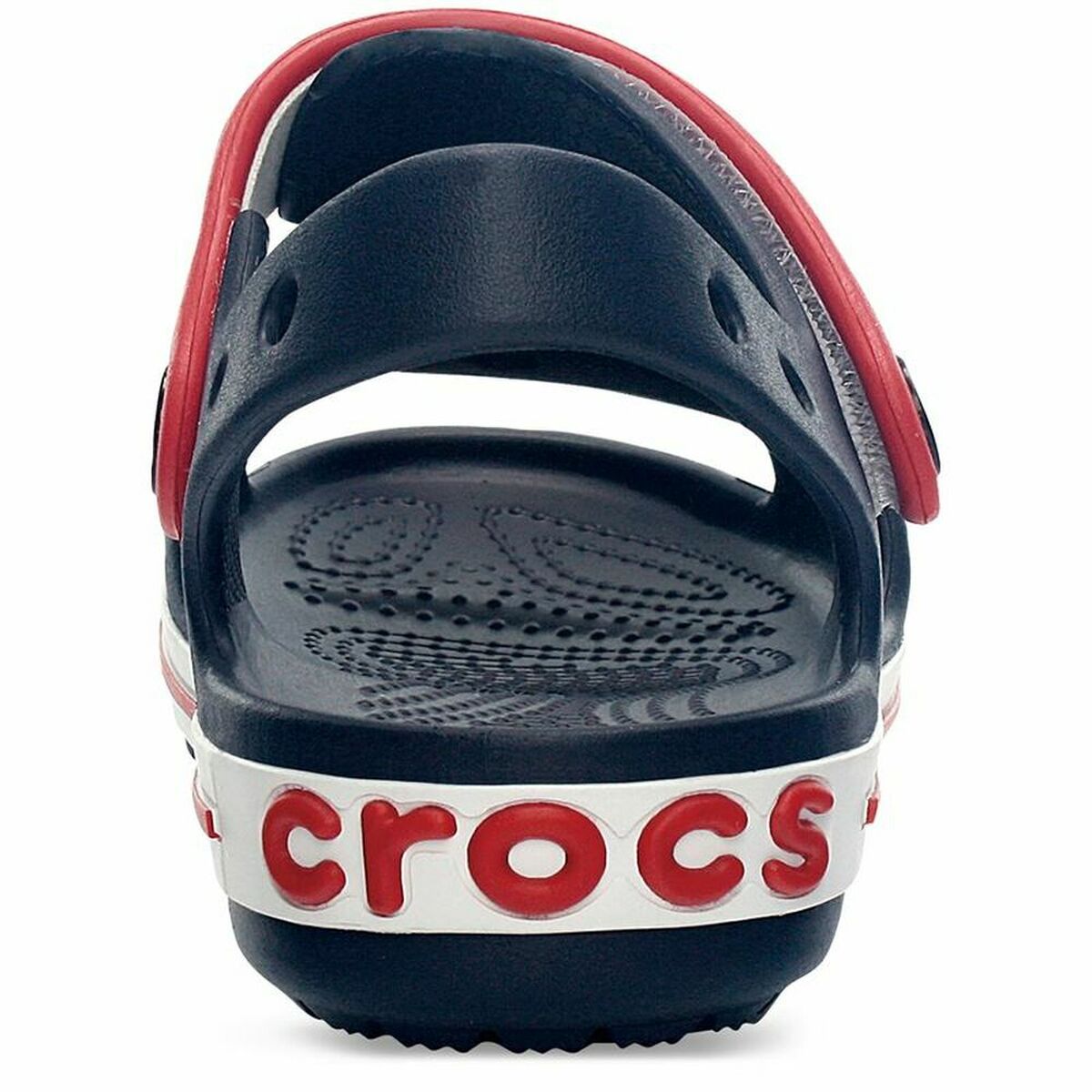 Lasten sandaalit Crocs Crocband Tummansininen