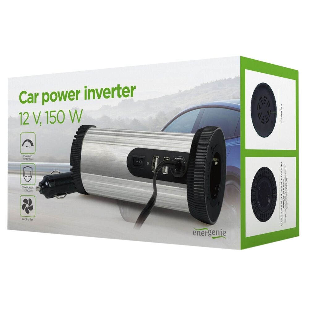 Autolaturi GEMBIRD EG-PWC150-01 150W