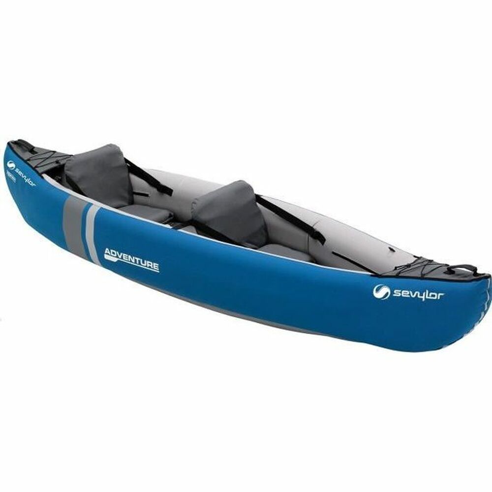 Puhallettava kanootti Sevylor Kayak Adventure