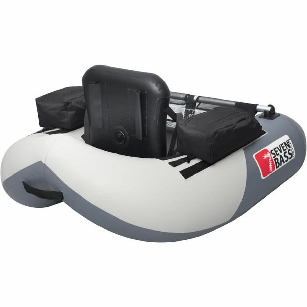 Kajakki 7 SEVEN BASS DESIGN ROCKSTAR 1,70 m