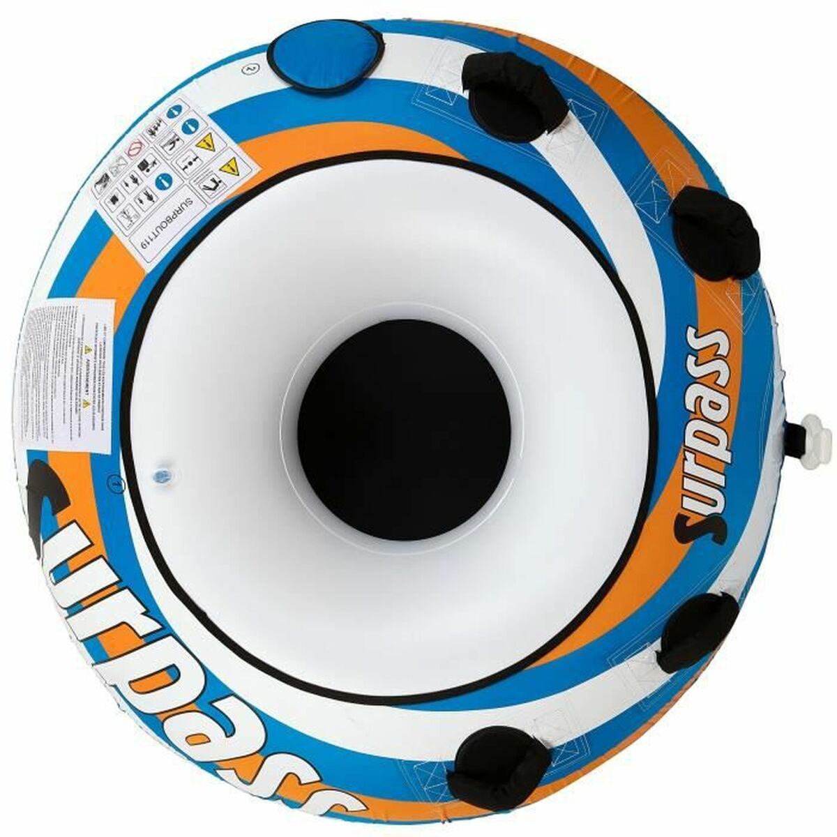 Kelluke Surpass SURPBOUT119 PVC Ø 40 cm 125 cm