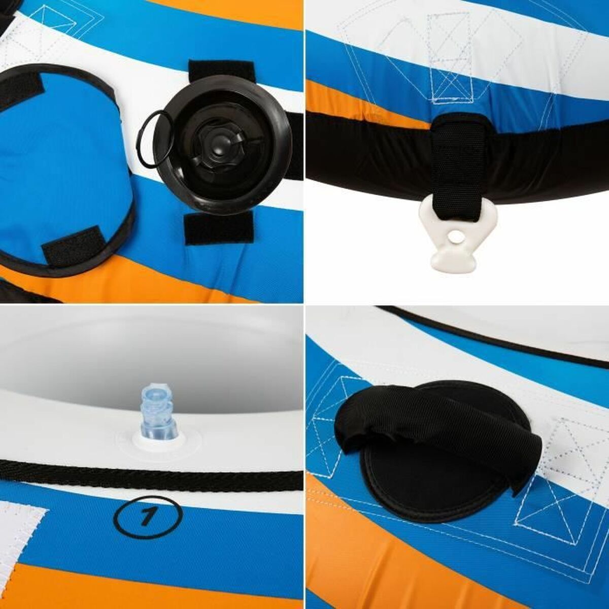 Kelluke Surpass SURPBOUT119 PVC Ø 40 cm 125 cm