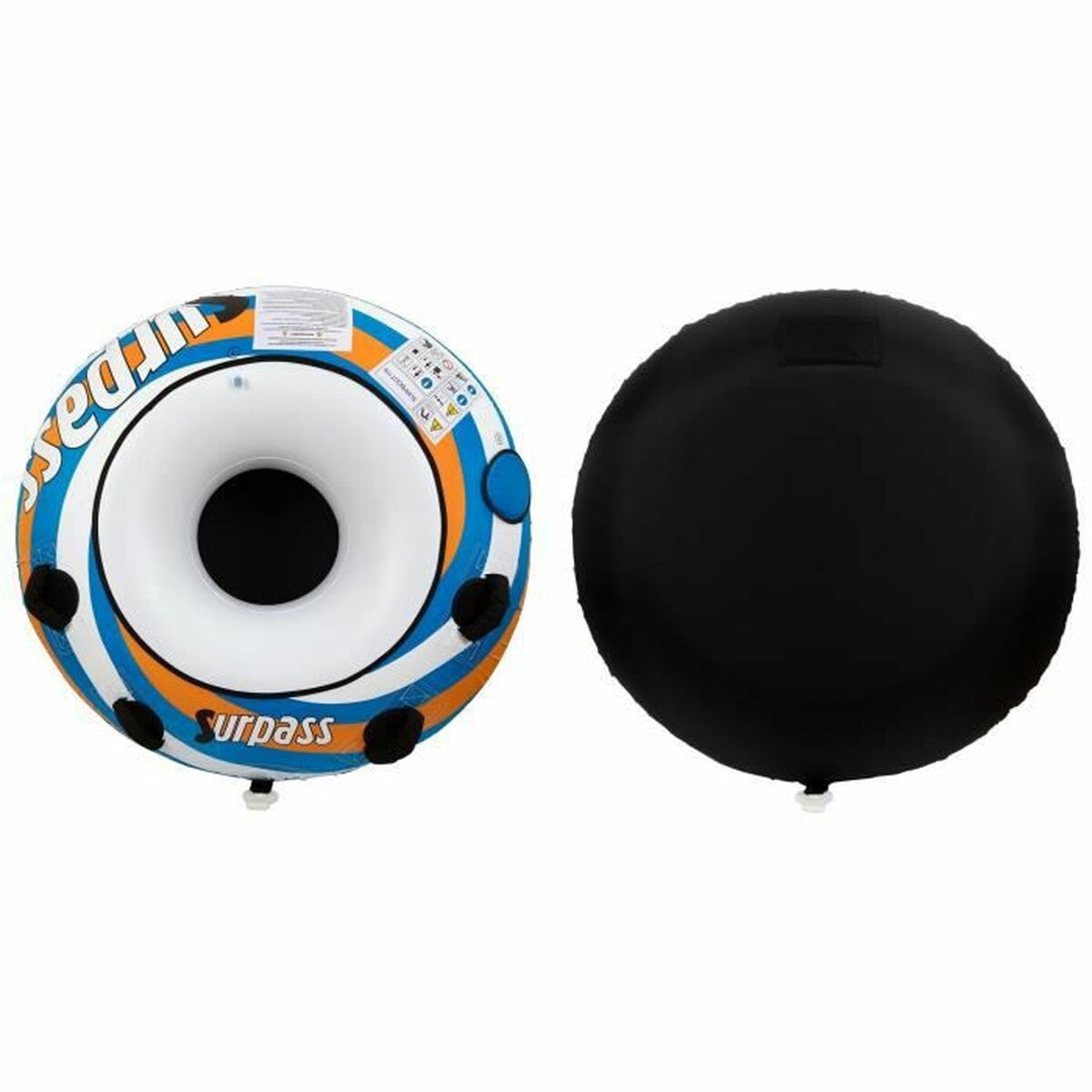 Kelluke Surpass SURPBOUT119 PVC Ø 40 cm 125 cm