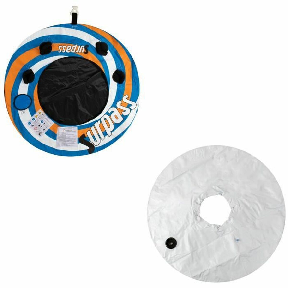 Kelluke Surpass SURPBOUT119 PVC Ø 40 cm 125 cm