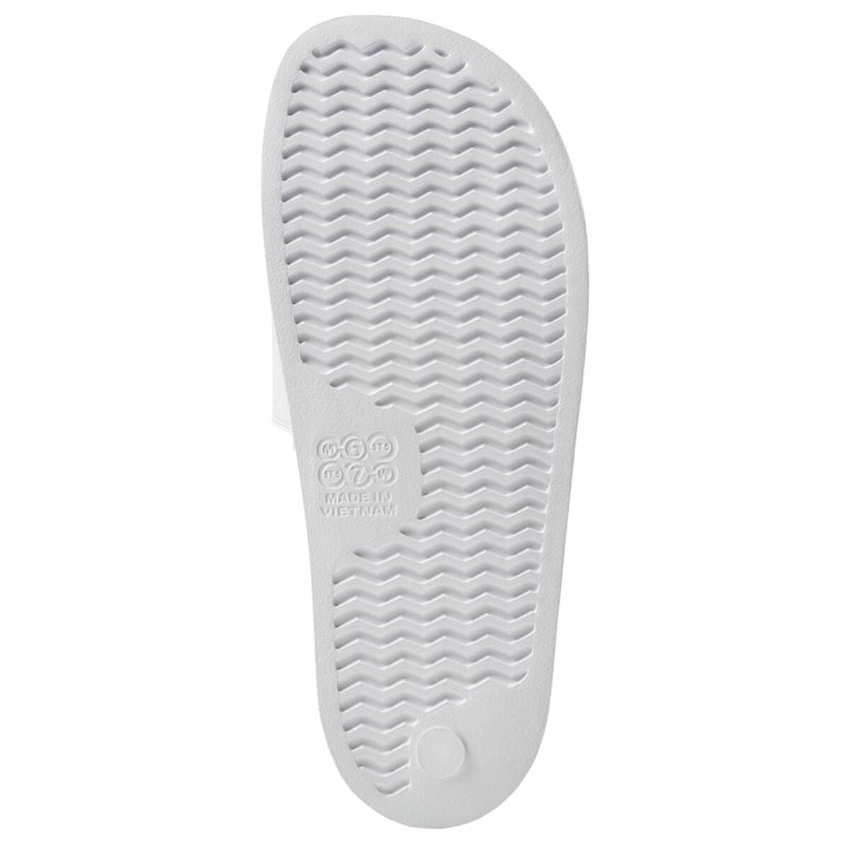 Naisten Flip-flopit Reebok Fulgere Valkoinen