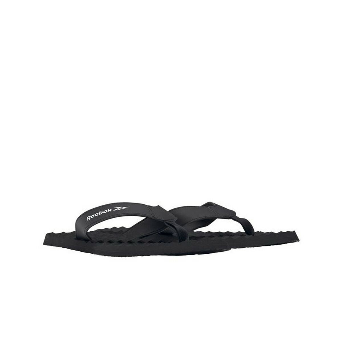 Miesten Flip-flopit Reebok Misces Musta