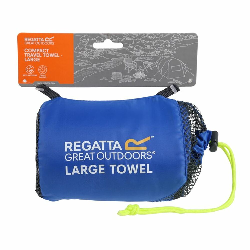 Pyyhkeet Regatta Compact Large (120 x 60 cm)