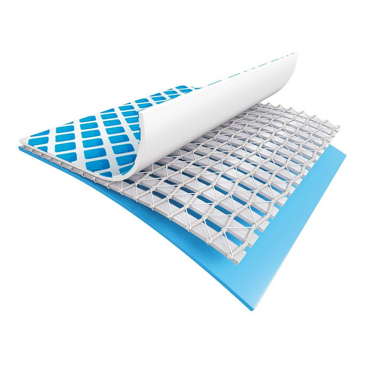 Irrotettava allas Intex Sininen KIT 4485 L (ø 305 x 76 cm)