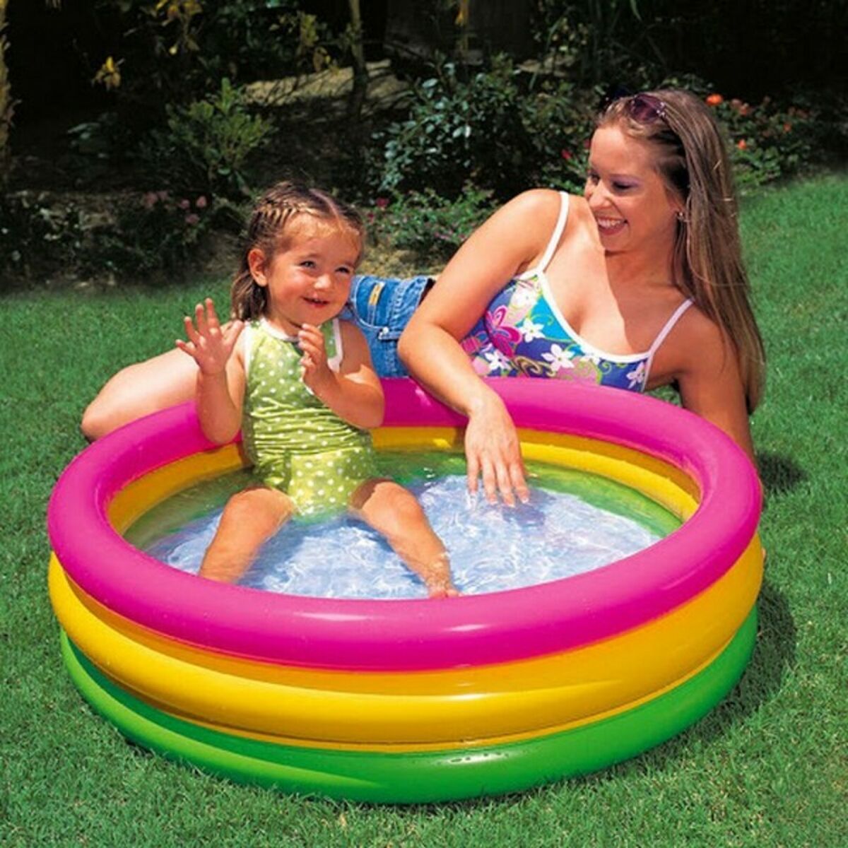 Lasten allas Intex 28 L 61 x 22 x 61 cm