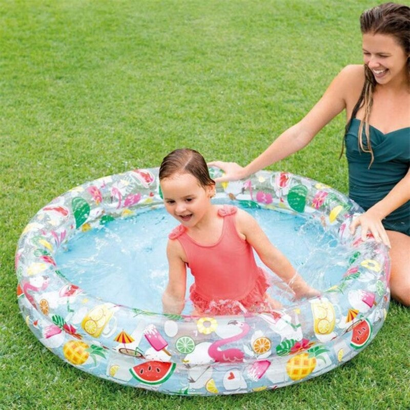 Lasten allas Intex 150 l 122 x 25 cm