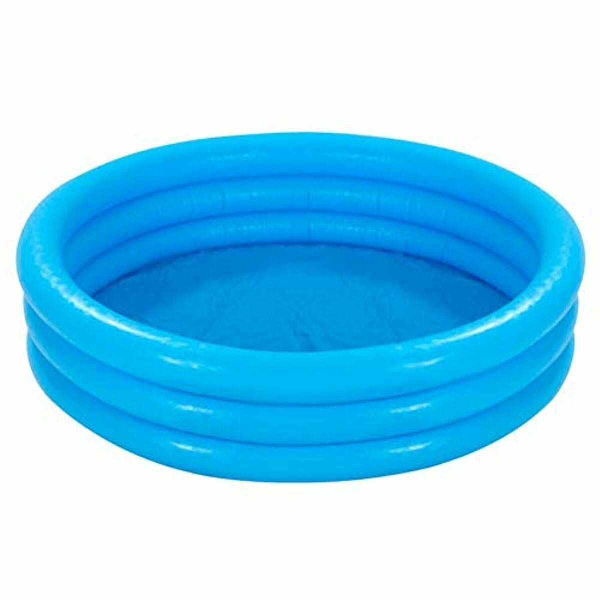 Puhallettava lasten kahluuallas Intex 156 L 114 x 25 cm