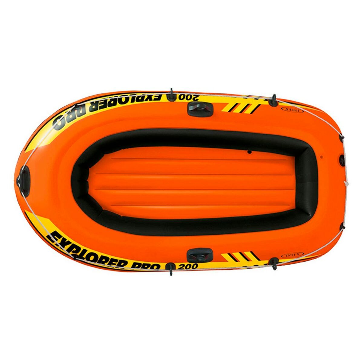 Puhallettava vene Intex Explorer Pro 200 196 x 33 x 102 cm