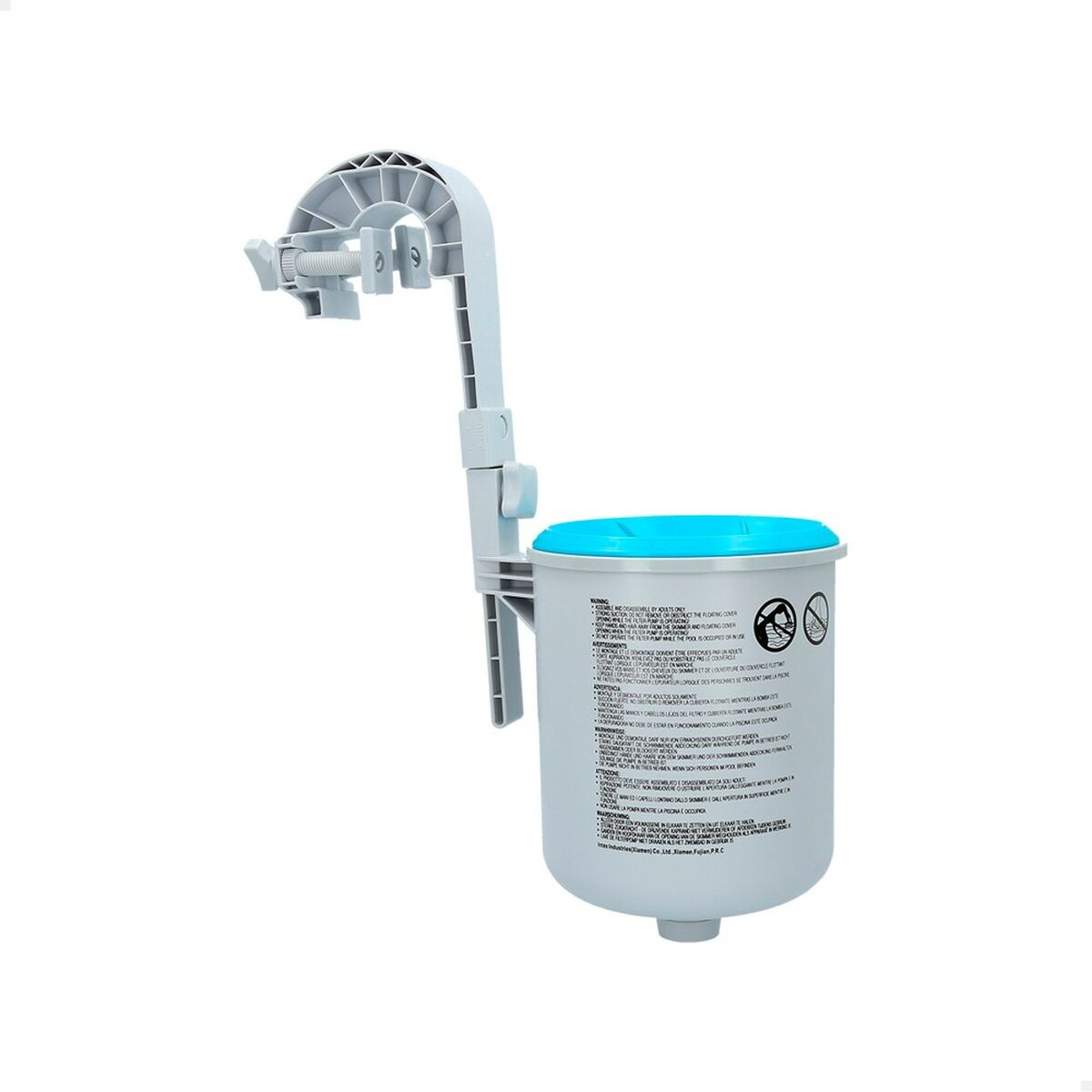Allaskeräin Intex 28000 Deluxe 3028 l/h