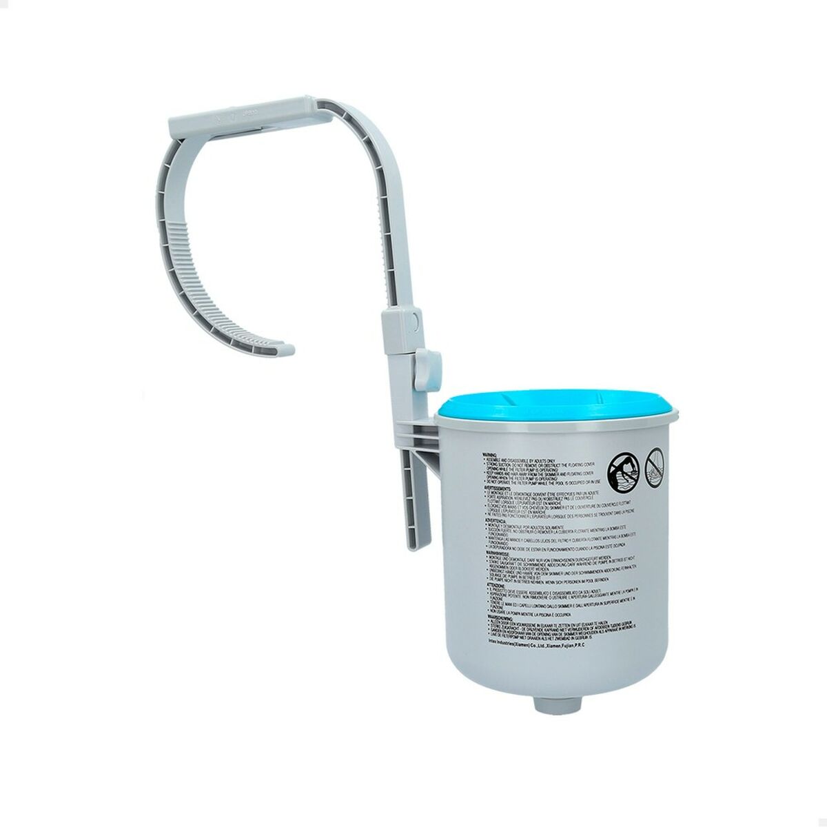 Allaskeräin Intex 28000 Deluxe 3028 l/h