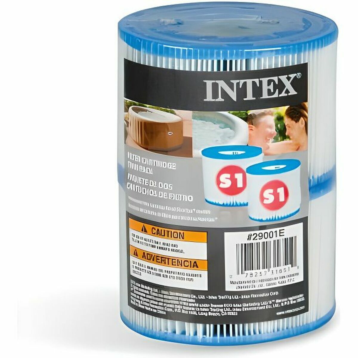 Uima-altaan suodatin Intex JA29001