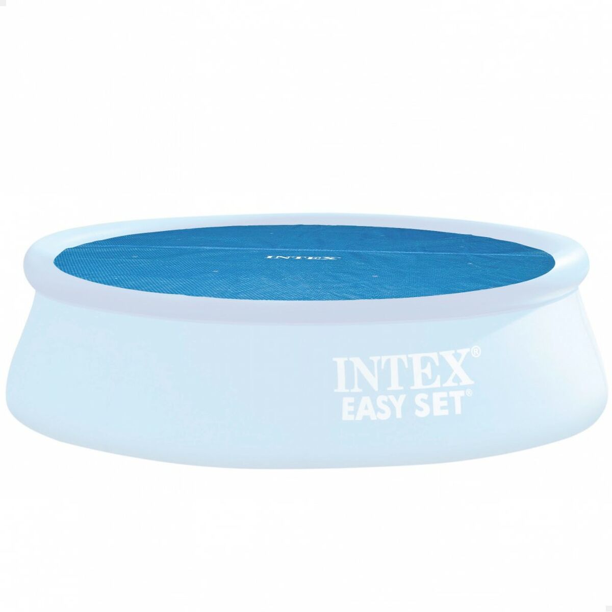 Puhallettava allas Intex 29020 Ø 244 cm 206 x 206 cm