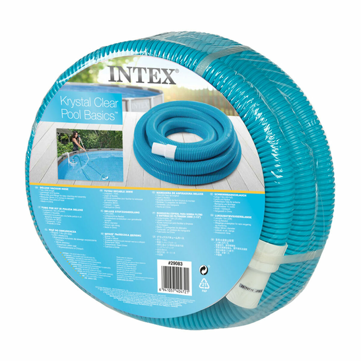 Letku Intex 29083 Altaalla 3,8 x 760 x 3,8 cm