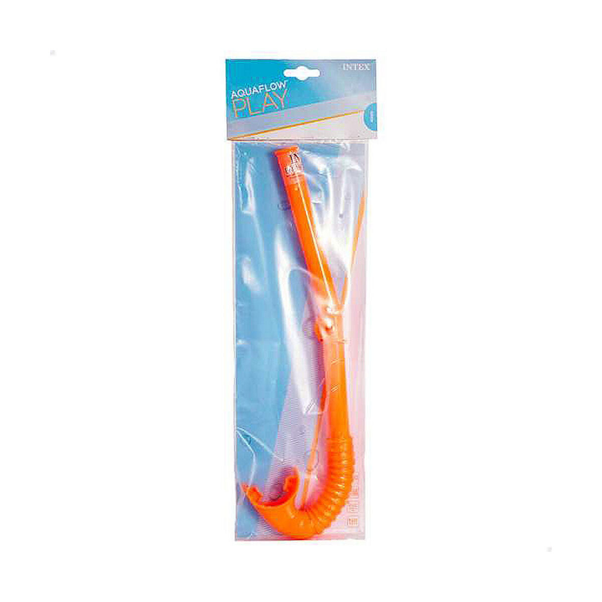 Snorkkeliputki Intex Hi-Flow Monivärinen
