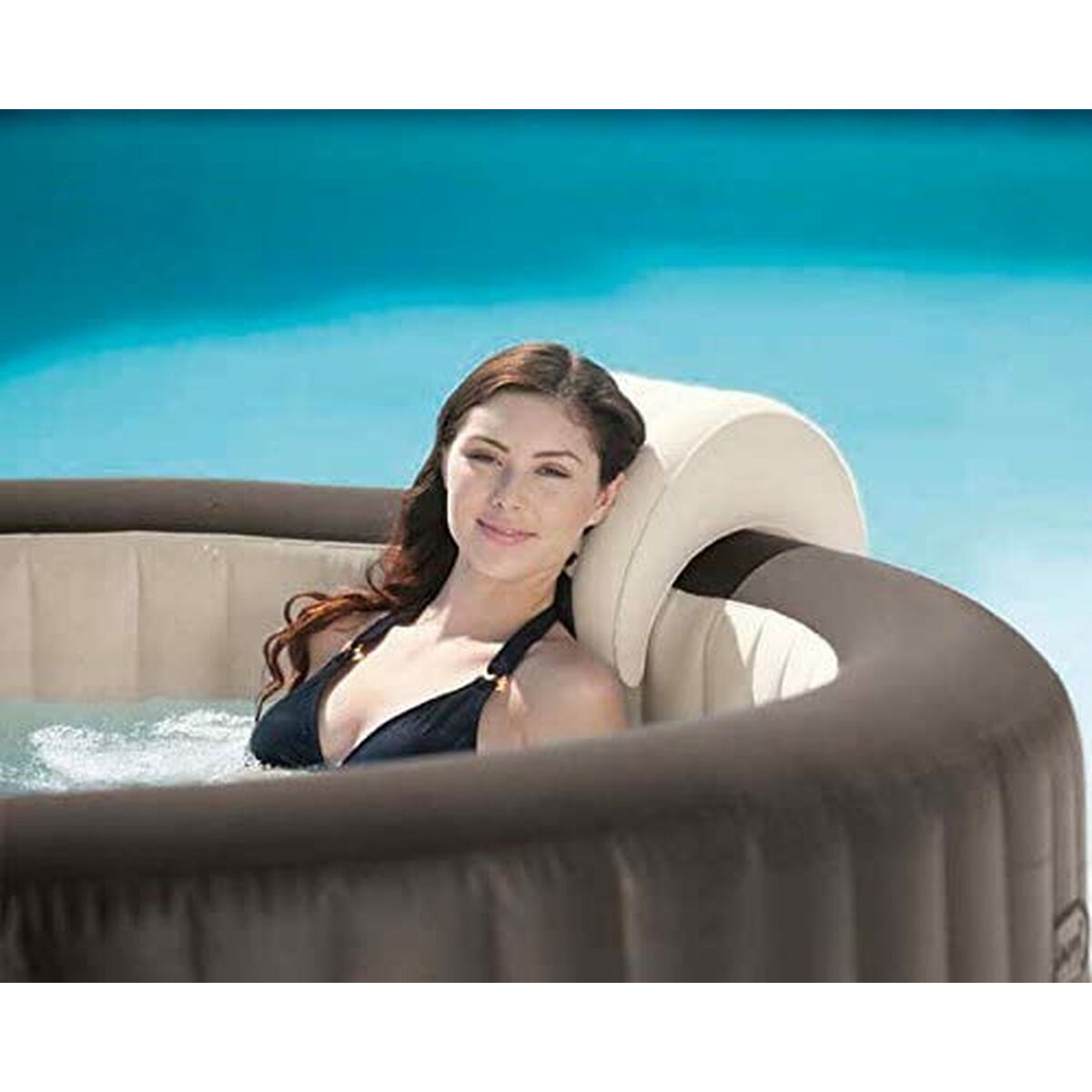 Niskatuki Intex Pure Spa Vesihieronta-allas