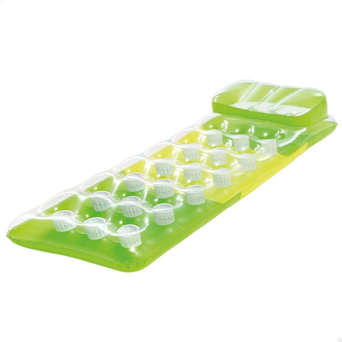 Ilmapatja Intex 18 Lasit 188 x 30 x 71 cm