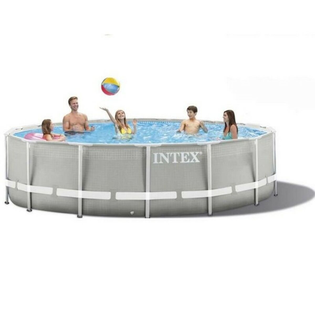 Irrotettava allas Intex 26720 12706 L 427 x 107 x 427 cm
