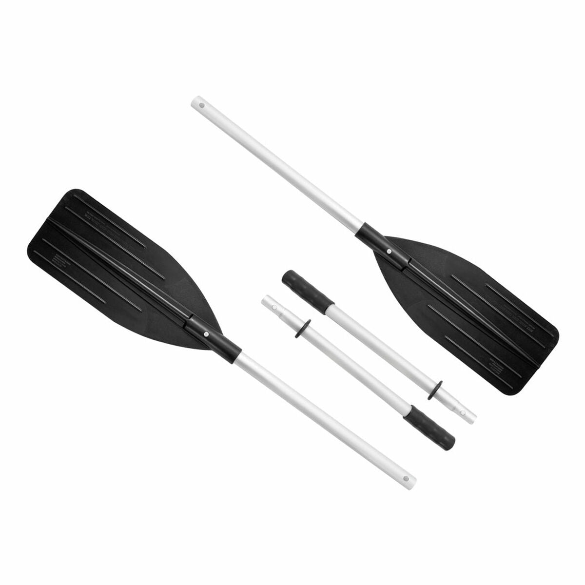 Airot Intex Musta 18 x 137 cm