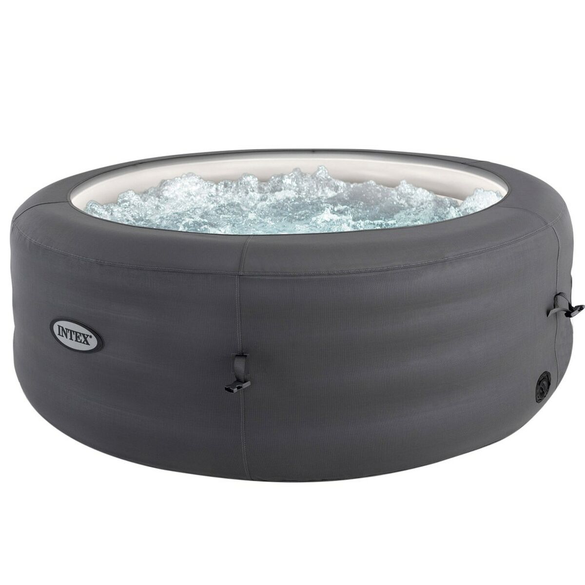 Ilmatäytteinen spa Intex 196 x 66 x 196 cm 795 L