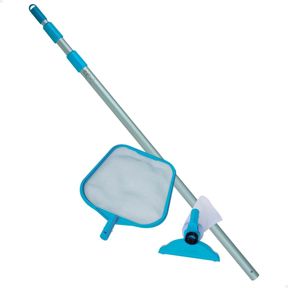 Uima-altaan huoltosetti Intex 28002 3 Kappaletta 29,5 x 276 x 3 cm