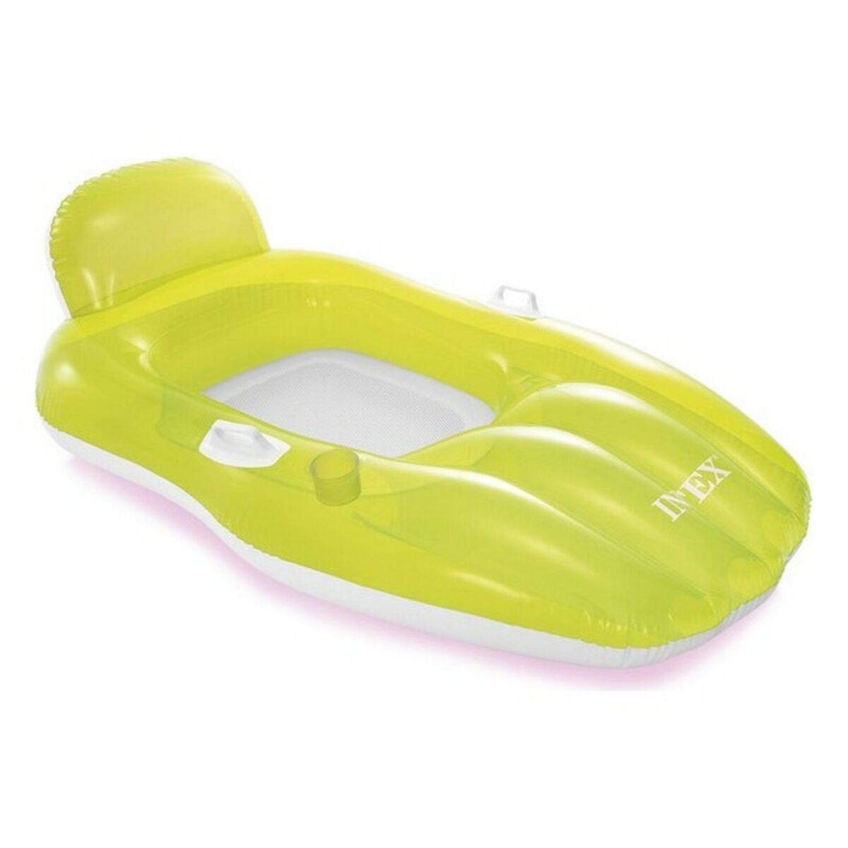 Täytettävä uimatuoli Intex Chill 'n' Float 163 x 104 cm