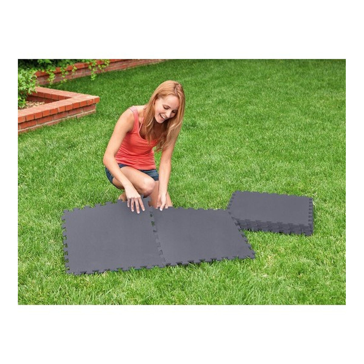 Suojus Intex 29084 Lattia 100 x 0,5 x 200 cm
