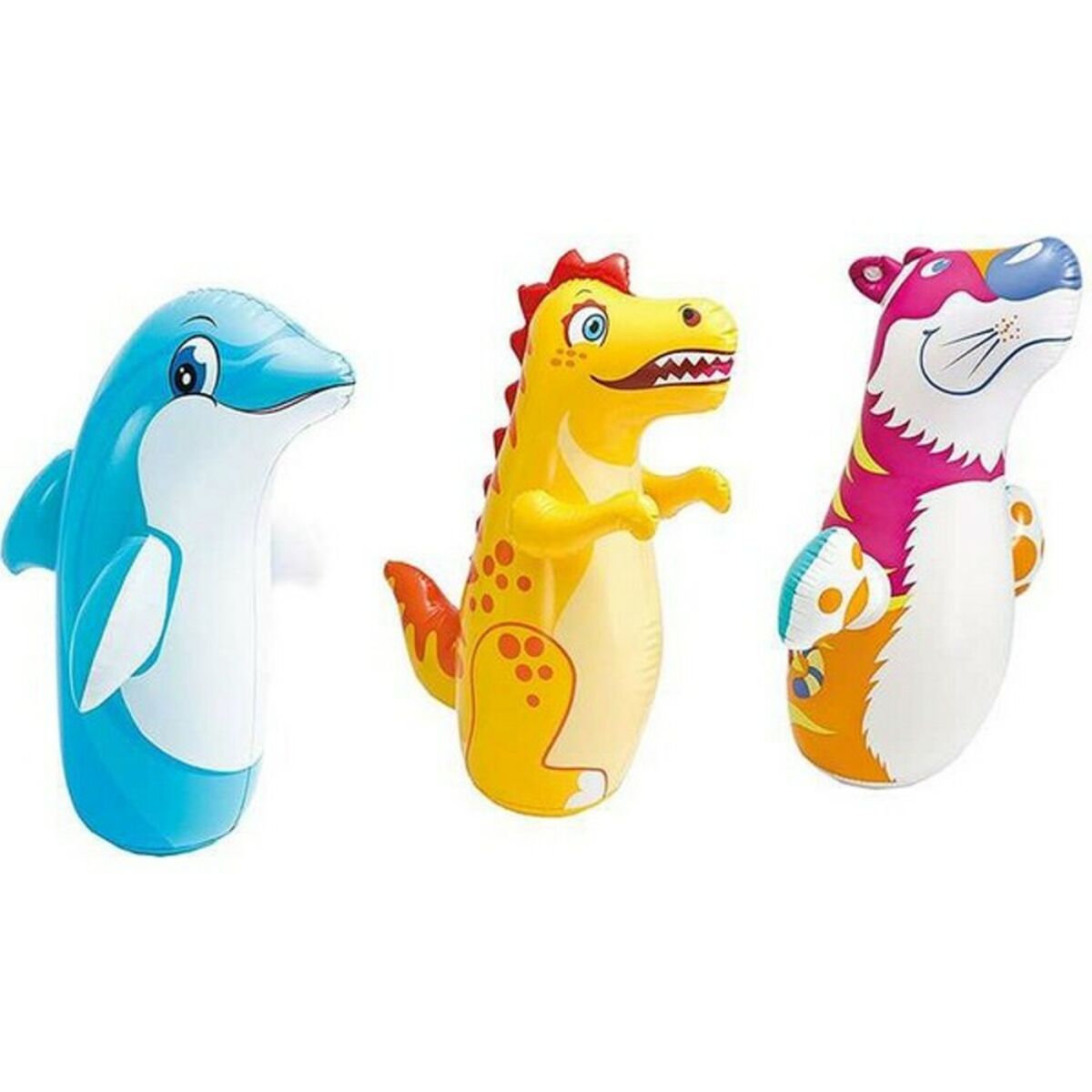 Puhallettava allaspatsas Intex 44669