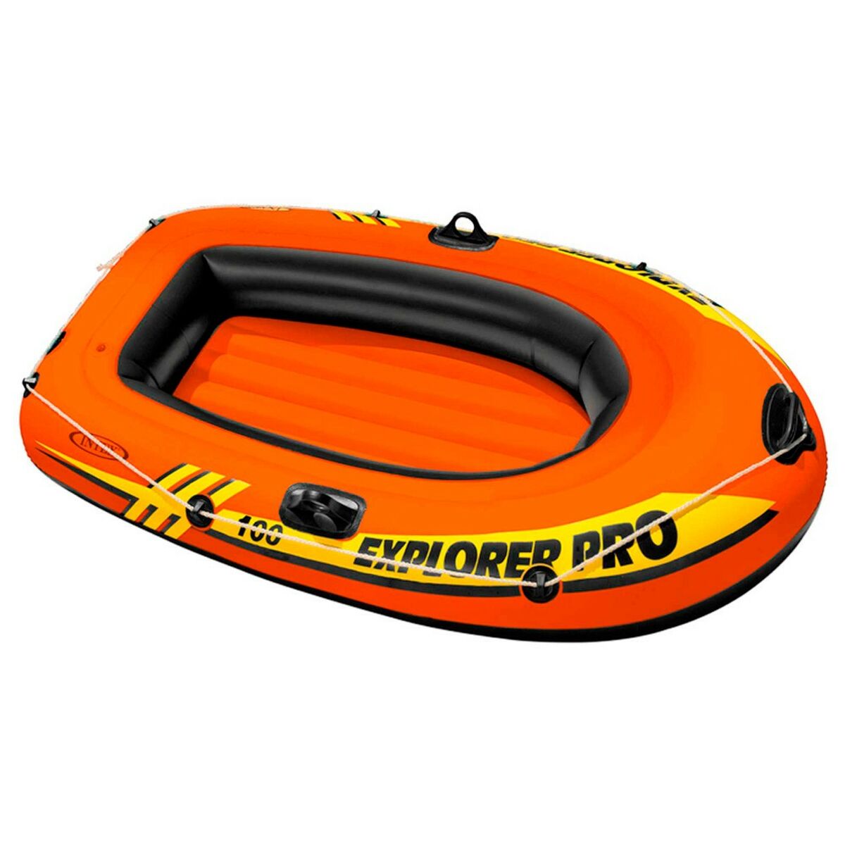 Puhallettava vene Intex Explorer Pro 100 160 x 29 x 94 cm
