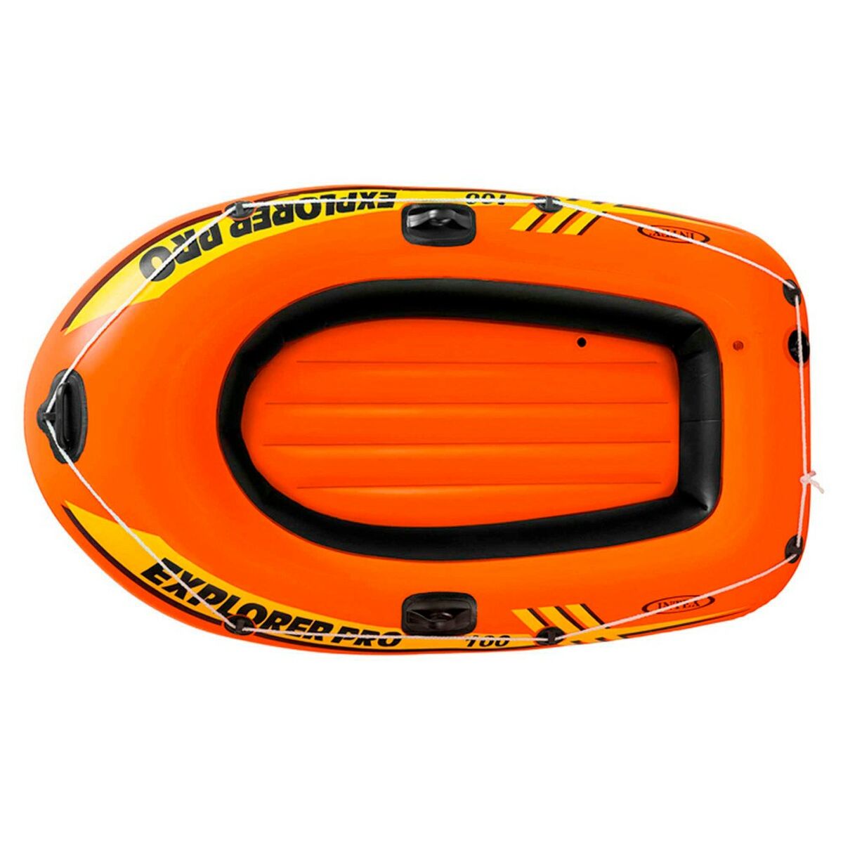 Puhallettava vene Intex Explorer Pro 100 160 x 29 x 94 cm