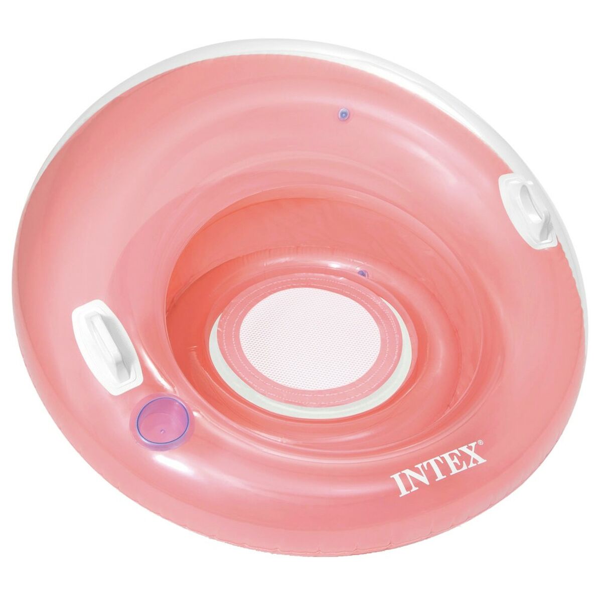 Täytettävä uimatuoli Intex Ø 119 cm