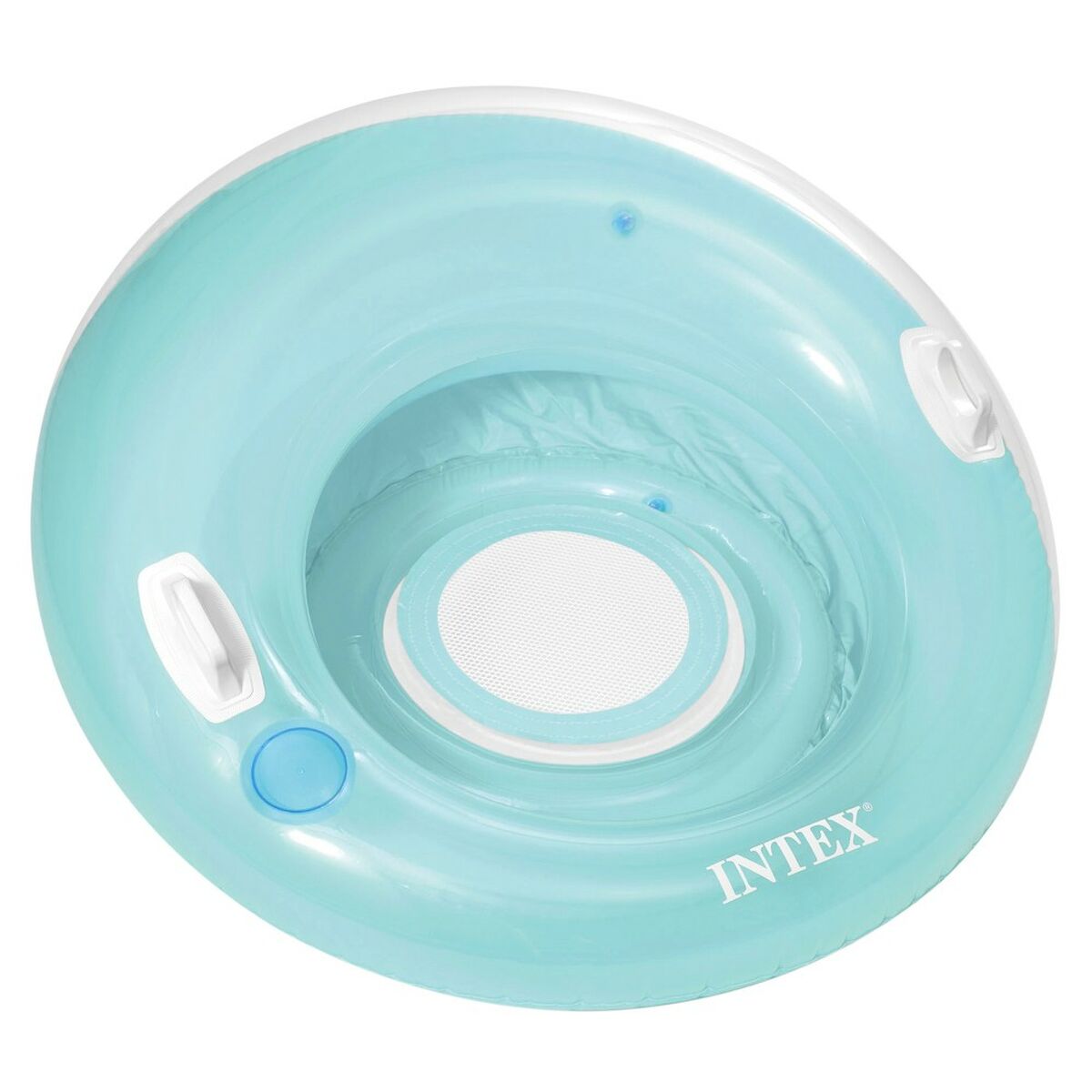 Täytettävä uimatuoli Intex Ø 119 cm