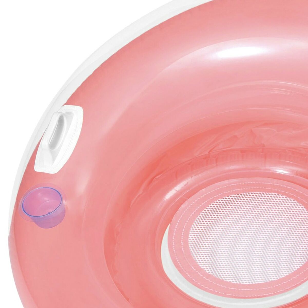 Täytettävä uimatuoli Intex Ø 119 cm