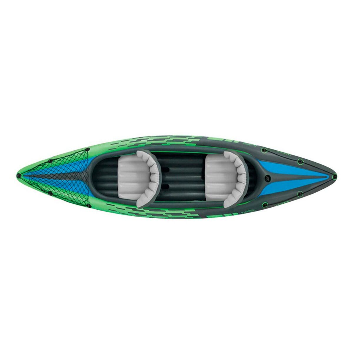Kajakki Intex Challenger K2 351 x 38 x 76 cm