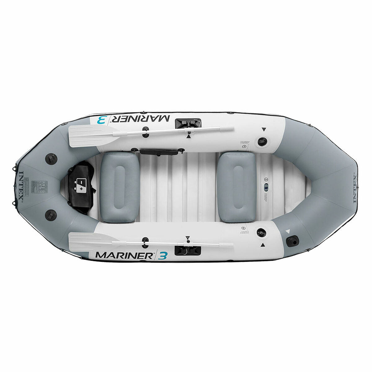 Puhallettava vene Intex Mariner 3 297 x 46 x 127 cm