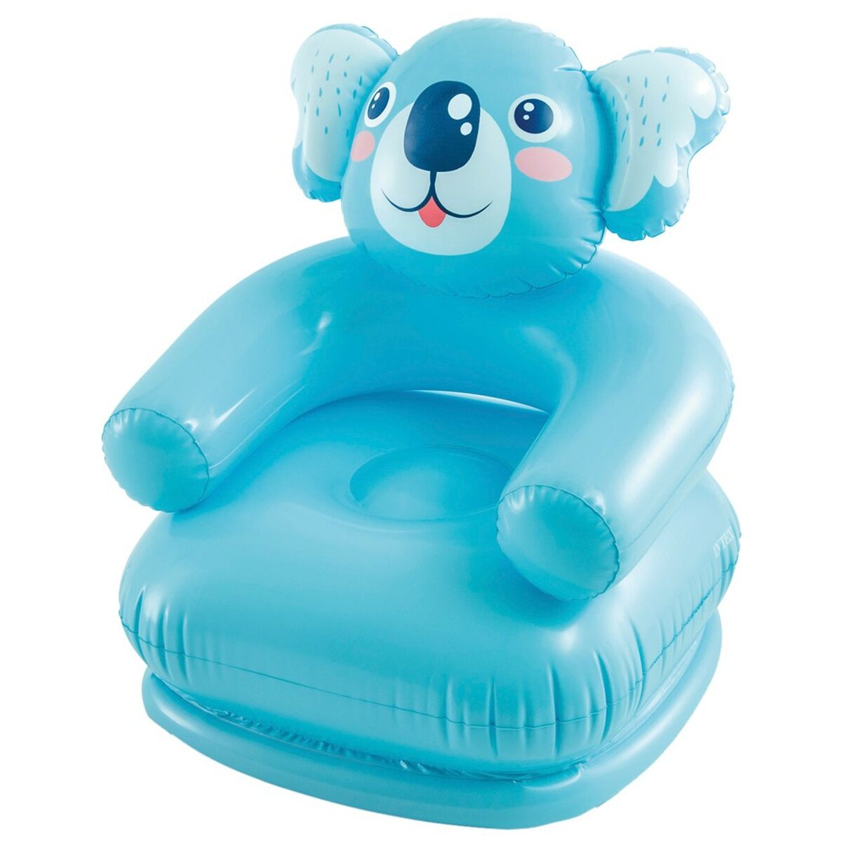 Täytettävä tuoli Intex Happy Animal Lasten 66 x 79 x 64 cm