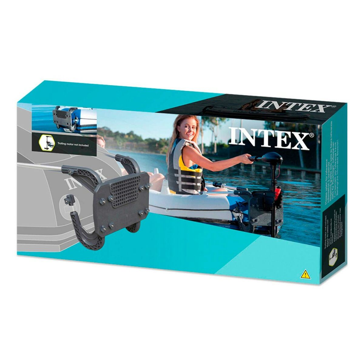 Moottorin tuki Intex MARINER/EXCURSION/SEAHAWK/CHALLE