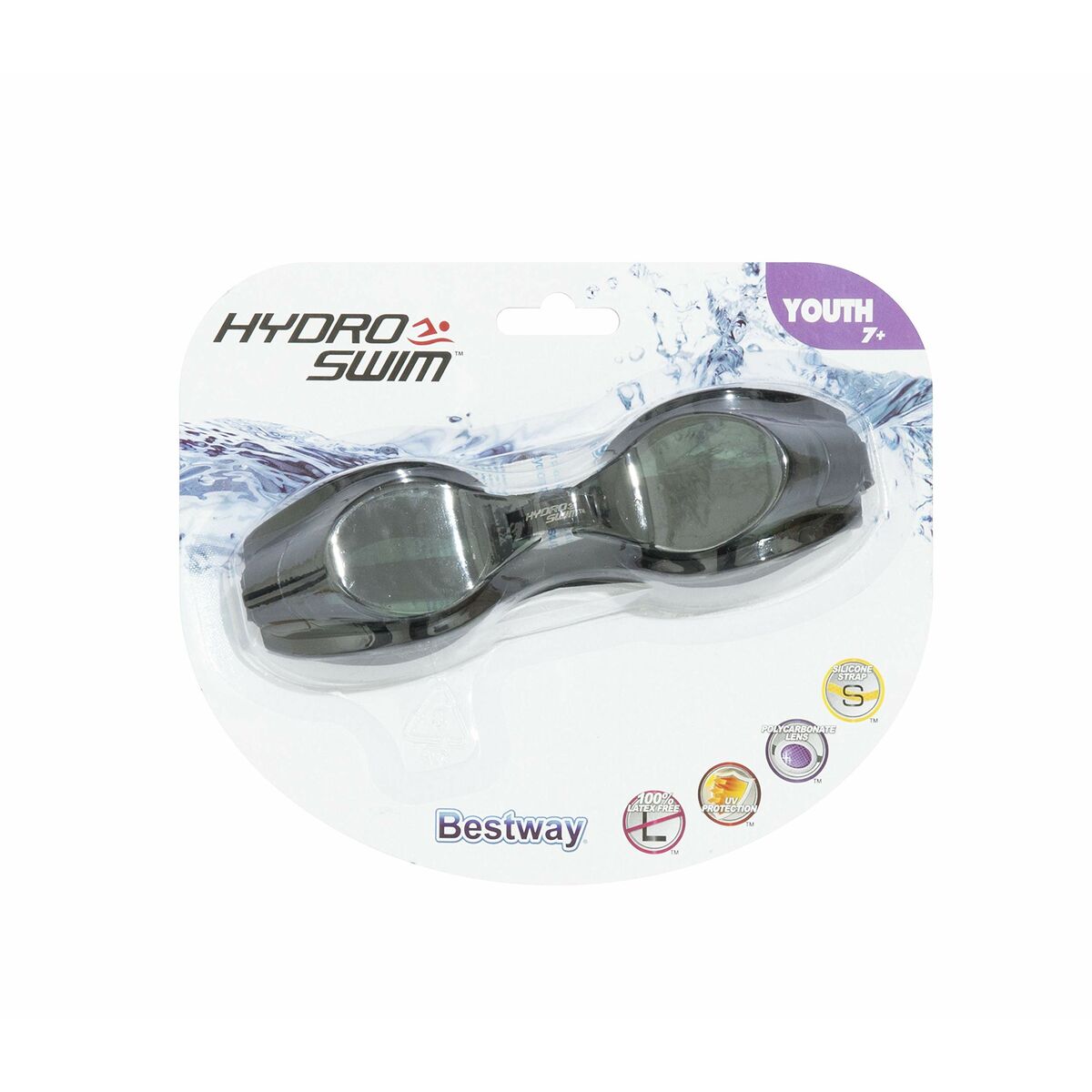 Lasten uimalasit Bestway 21005 Musta