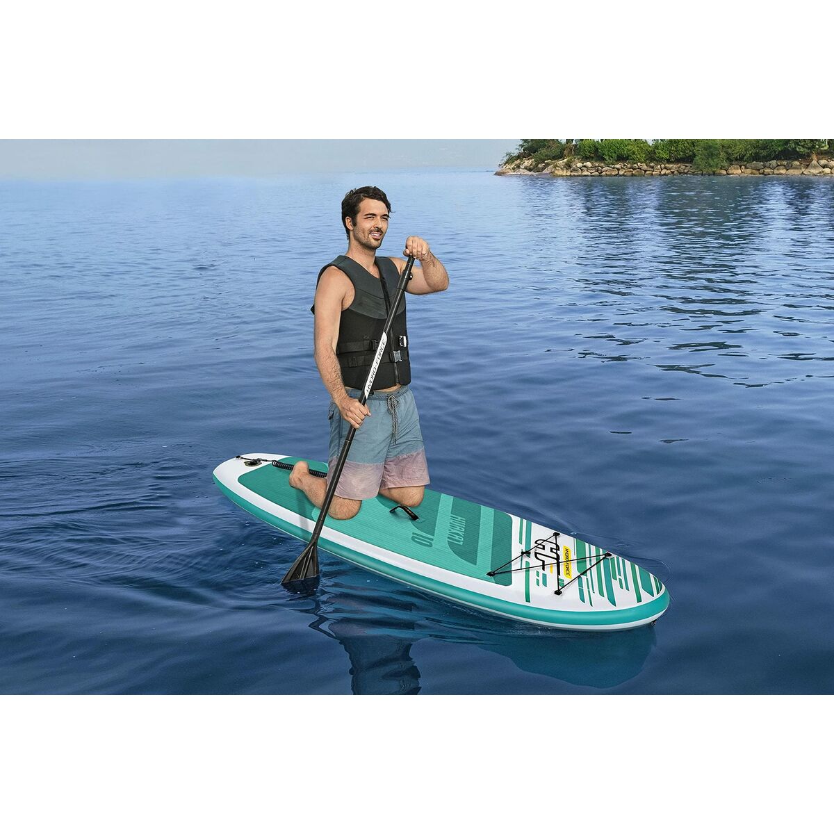 Paddle Surf -lauta Bestway Hydro-Force Huaka'i Tech Monivärinen