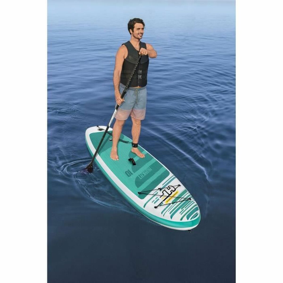 Paddle Surf -lauta Bestway Hydro-Force Huaka'i Tech Monivärinen