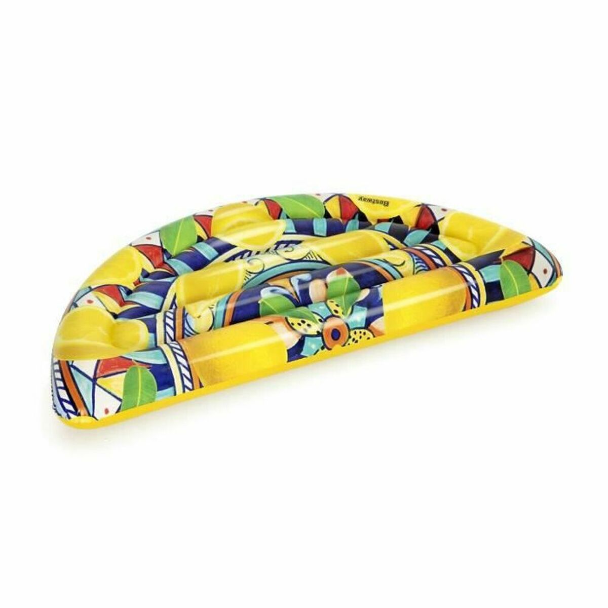 Puhallettava uimakelluke Bestway Splash of Sicily Inflatable Island 171 x 89 cm