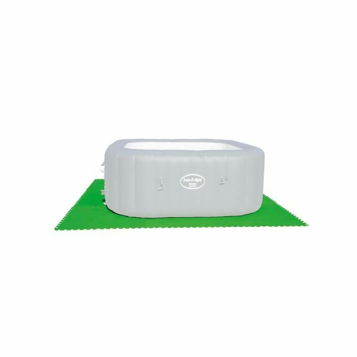 Palapelimatto Bestway 1058636XXX21 Lukittuva lattialaatta 9 Kappaletta