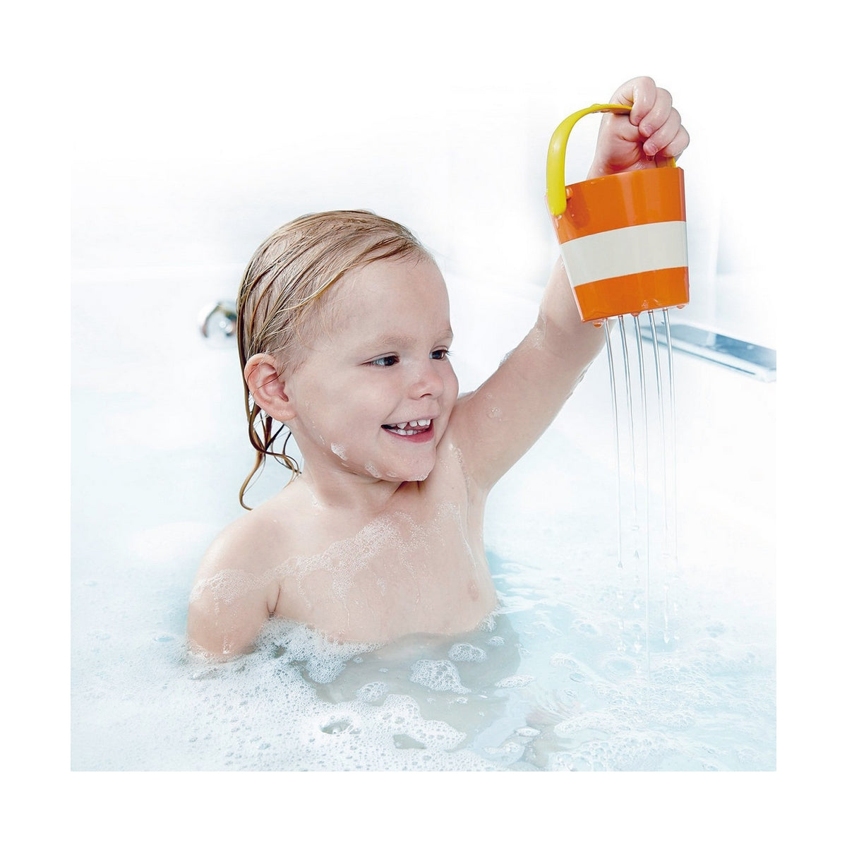 Sankosetti Hape Happy Buckets with holes 20 x 24 x 12 cm