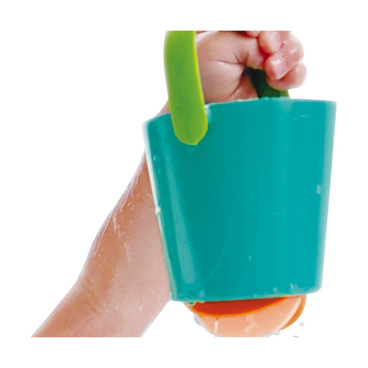 Sankosetti Hape Happy Buckets with holes 20 x 24 x 12 cm