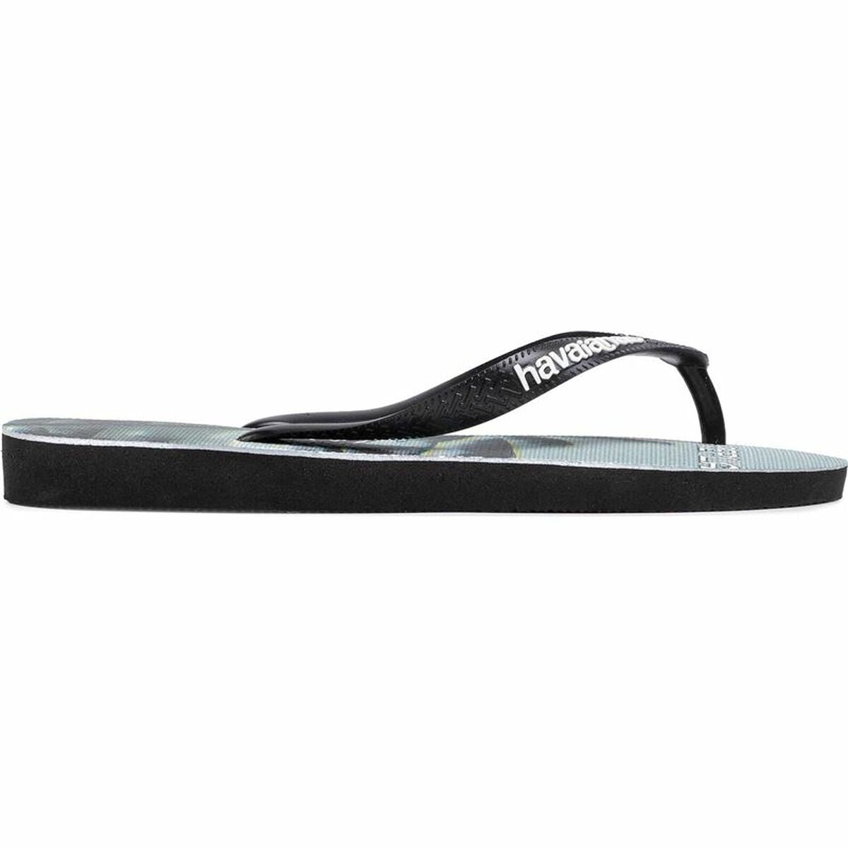 Lasten Flip-flopit Havaianas Top Photoprint Harmaa
