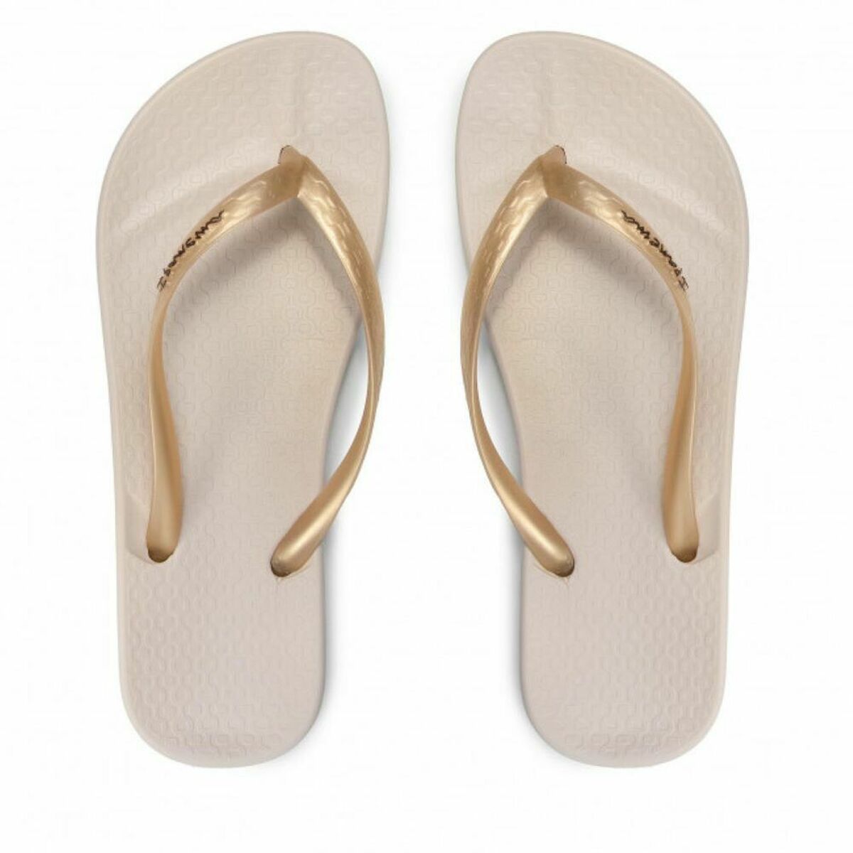 Naisten Flip-flopit Ipanema 81030 23097 Beige