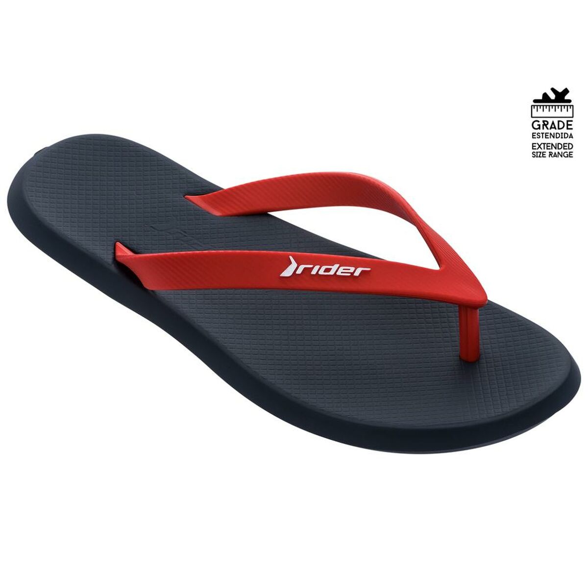 Miesten Flip-flopit Ipanema RIDER R1 SPEED 11650 20698 Laivastonsininen